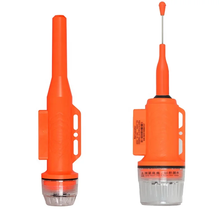الجملة RS-108M Ais Buoy GPS مكافحة خسر تسجيل في الوقت الحقيقي جهاز تعقب محدد المقتفي دعم لصيد الأسماك صافي محدد