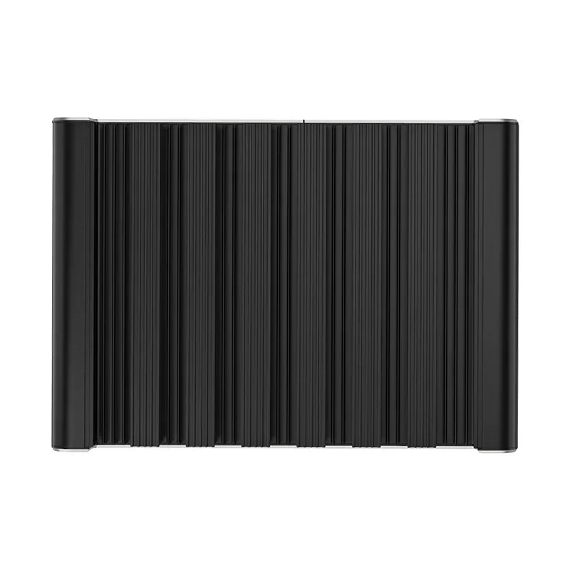 6x2.5G 12th Gen Firewall Router Intel N100 i226-V Fanless Mini PC DDR5 NVMe RJ45 COM Industrial Computer pfSense OPNsense PVE