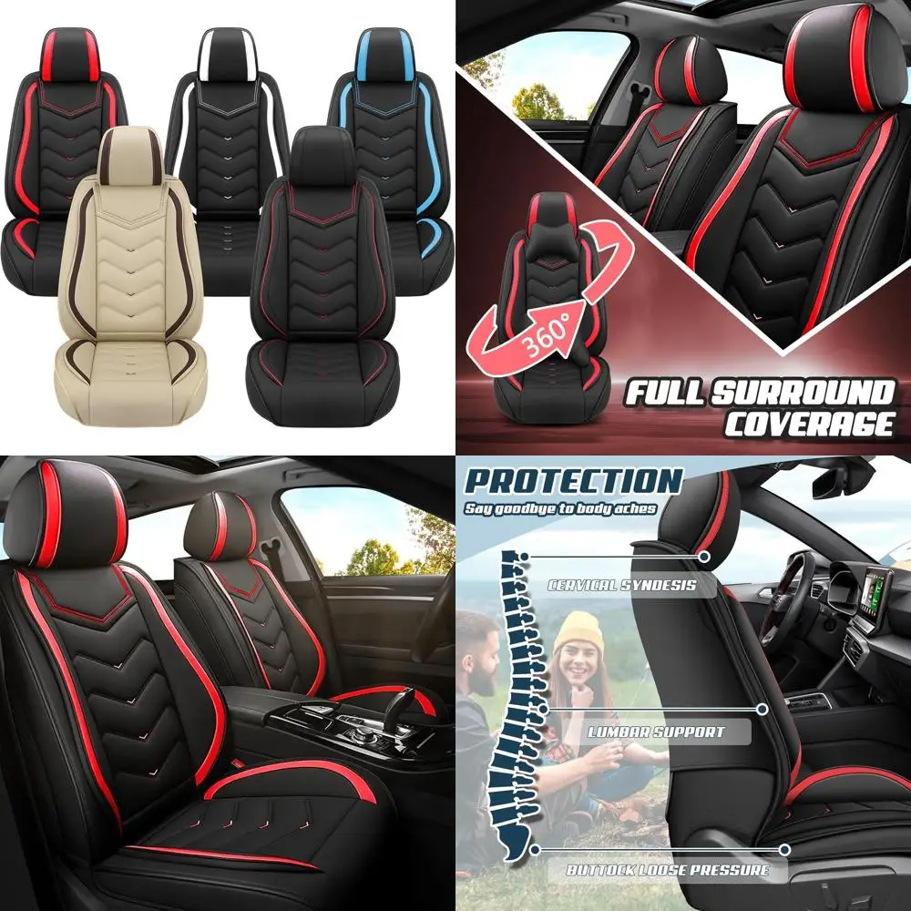 Car Seat Covers For…