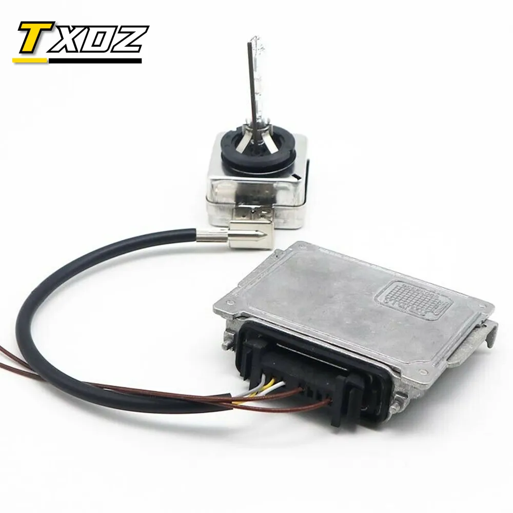 New 6G D1S Headlamp Ballast For Audi VW GMC Volvo BMW 135i 128i E82 E88 89034934 4L0907391 Headlight Control Unit