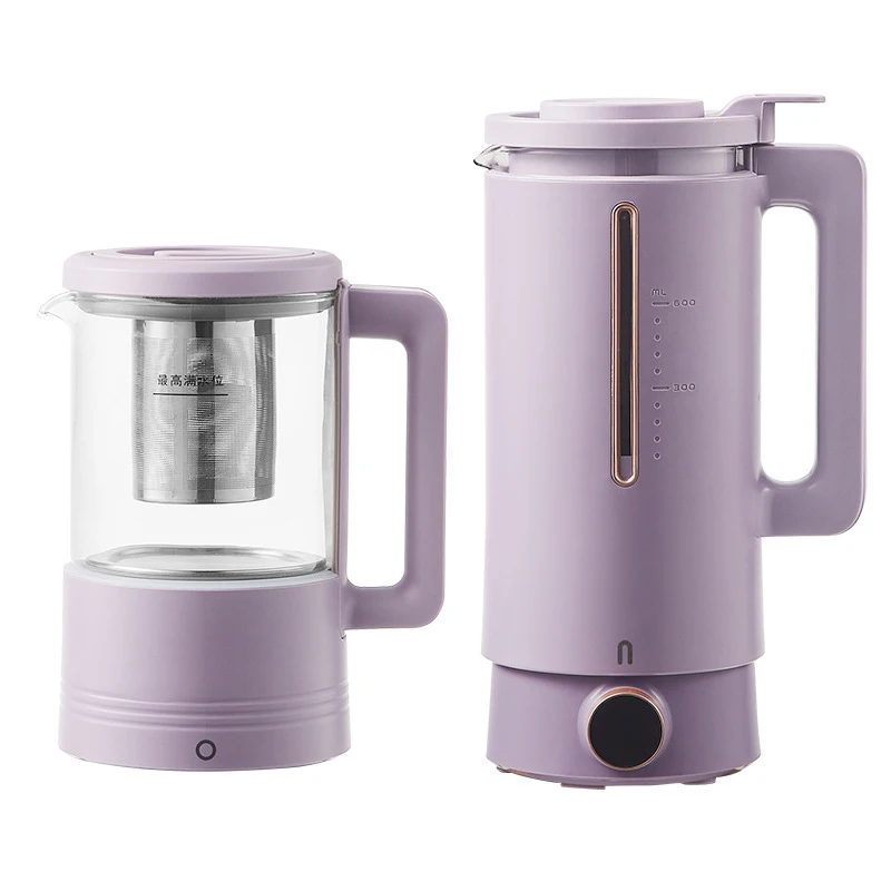 

Soybean Milk Machine Juicer Machine Electric Teapot Filter-free Electric Kettle Mini Milk tea Brewing Machine 220V