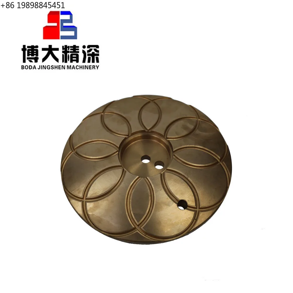 For Mining Crushing Operation Lower Thrust Bearing  Replacement Spare For Cone Crusher Equipment Assembly And Site Maintenance
