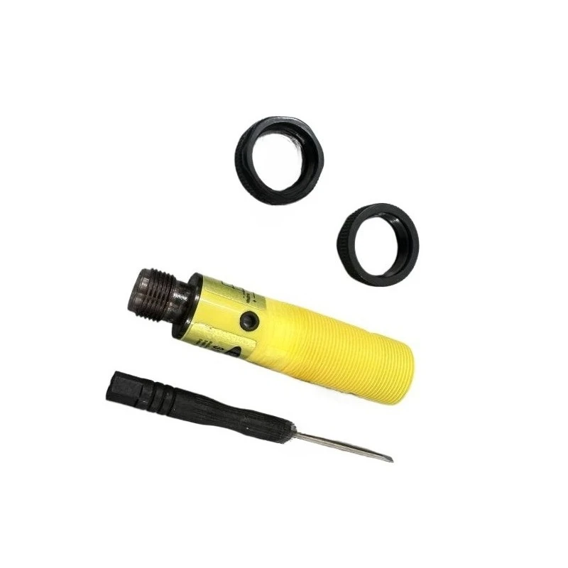 S18SP6FF50Q 30883 Photoelectric Sensor For Banner 10-30VDC 150mA Max 50mm
