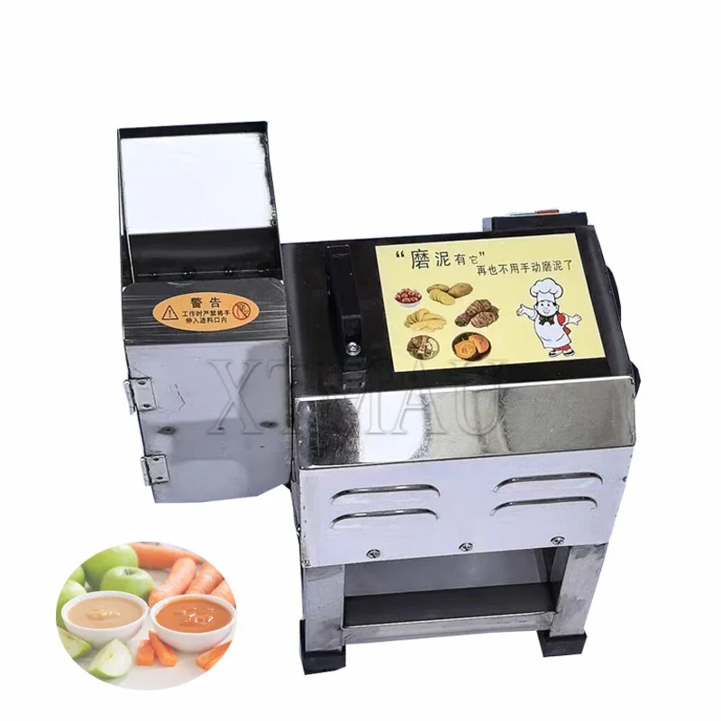 Trituradora de patatas prensada eléctrica, máquina trituradora de patatas muscheras, máquina de frutas