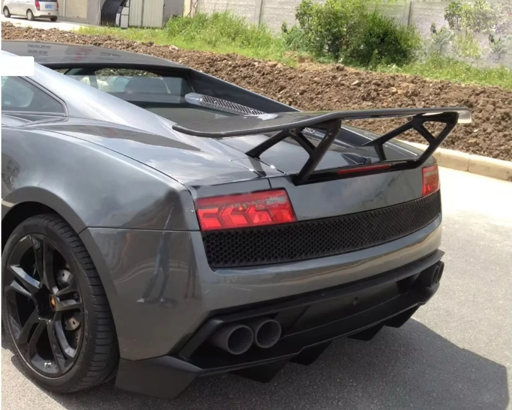 FRP Car Fiberglass Body Kit for Lamborghini Gallardo LP570