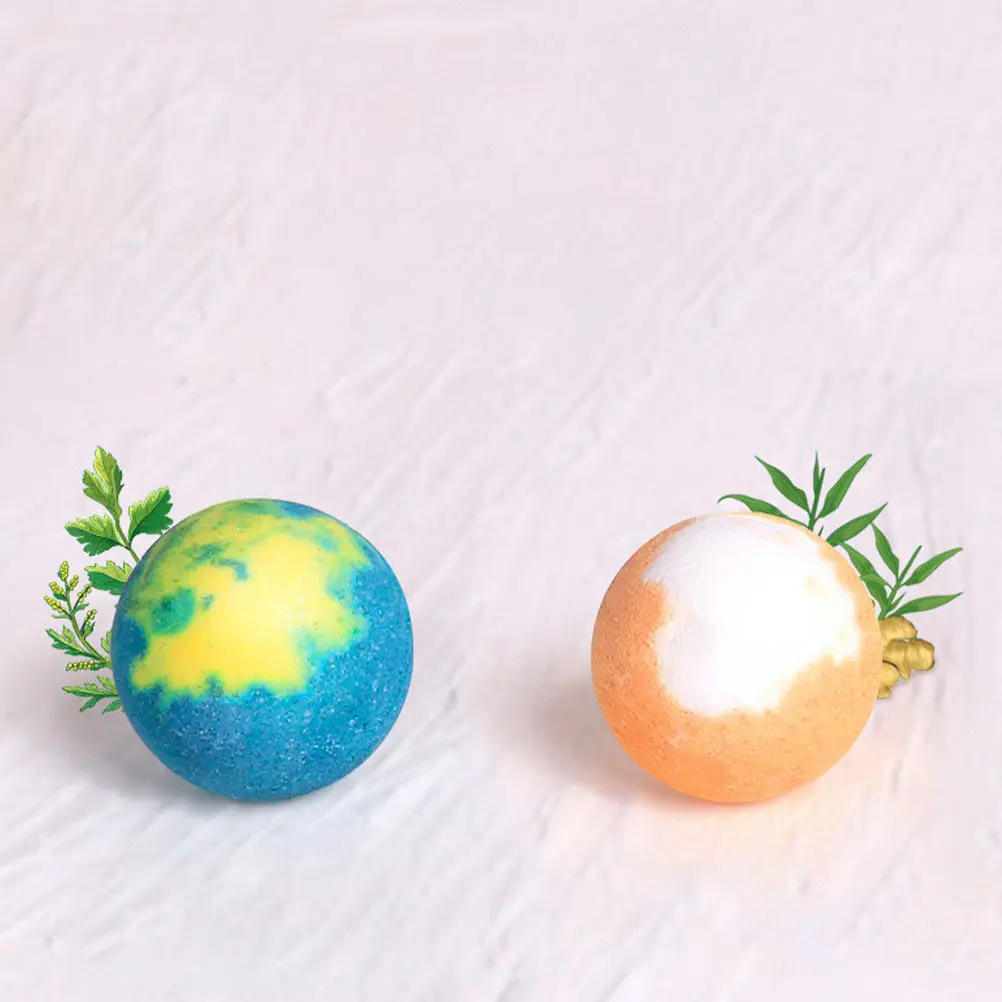 

Набор из 6 шариков для ухода за ногами: СПА-процедуры дома, смягчение кожи, удаление омертвевшей кожи, питательные шарики с солью для ванн