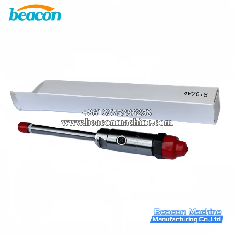 Diesel Fuel Injector 8N7005 4W7015 4W7017 4W7018 4W7019 For 3304 3306 Engine High Quality Direct Replacement Excavator Auto Part