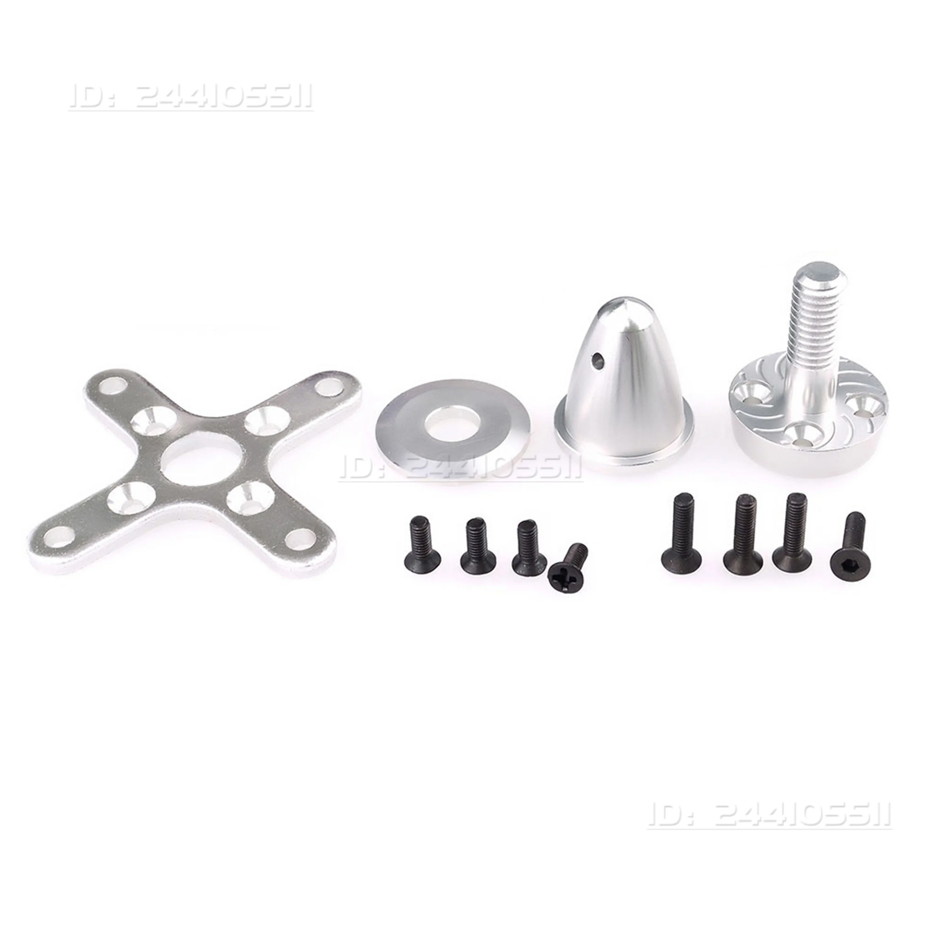 ÜBERTREFFEN HOBBY Bürstenlosen Motor Zubehör Kit 2830 3530 3542 4250 5055 5065 6354 für RC FPV Drone Starrflügel Quadcopter Teile