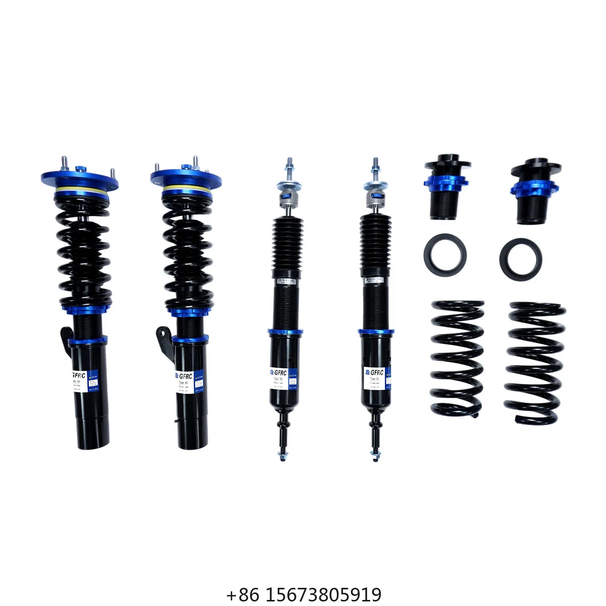 

High-Performance Monotube Coilover Suspension for 2009-2015 X1 E84 Damping/Height Adjustable Shock Absorber