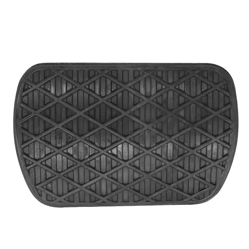Professional Automobile Brake Pedal Rubber Clutch Pedal Pad Cover For E G S SL ML GL C CLS Class A1232910082 Parts