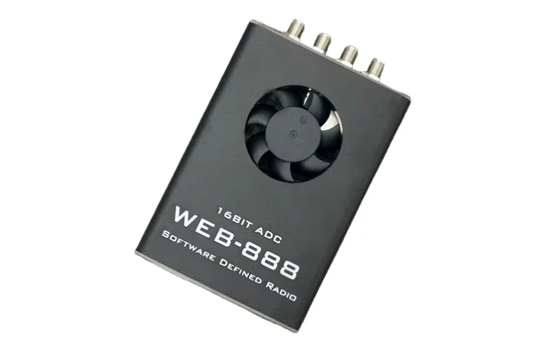 SDR Ethernet Nedir ve Web-888 Ağ Paylaşım Cihazı Nasıl Kullanılır?