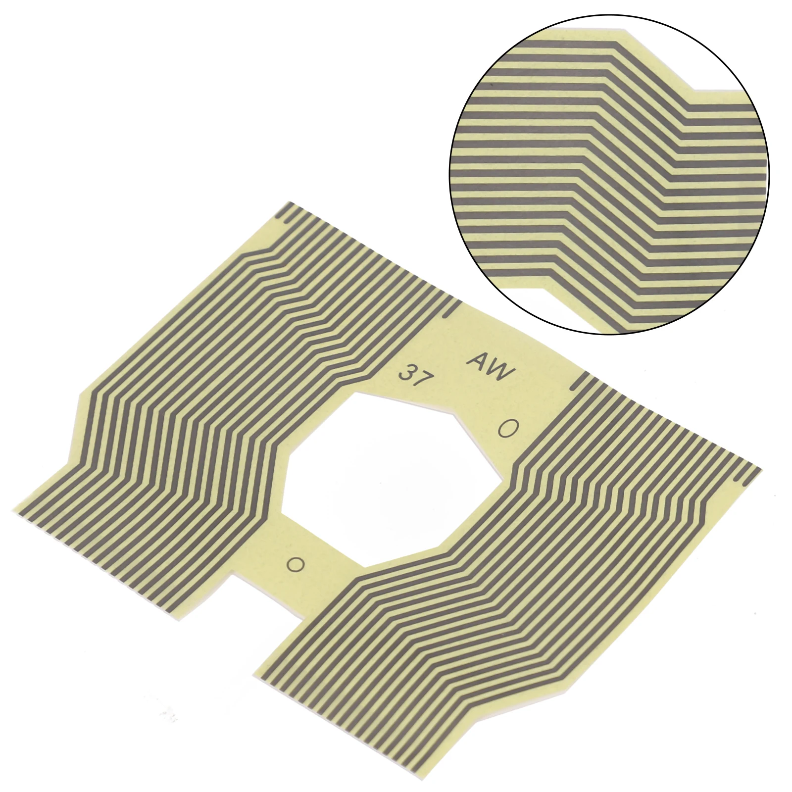 

Надежное подключение с плоским кабелем для Smart Fortwo (450) Ремонт датчика спидометра 110008872002 110008872003