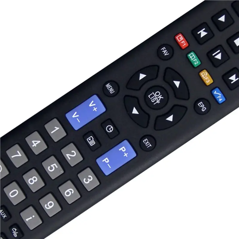 ABKN 4X TP800 TP850 Remote Control for Topfield TRF2100 TRF2200 TRF7260 TRF5300 Set Top Box