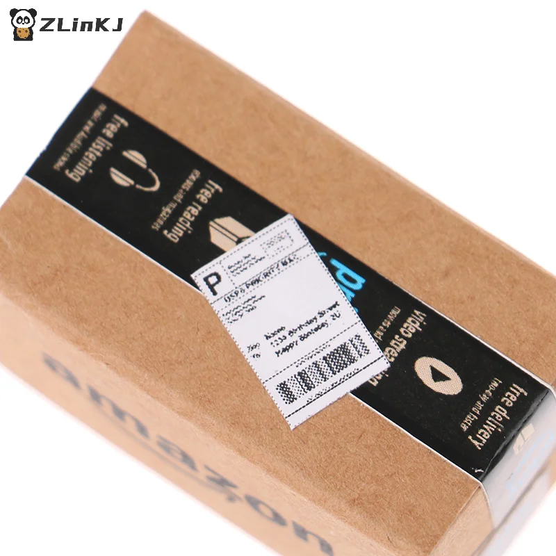 ▶1/5/10Pcs 1:12 Dollhouse miniture Express box Gift Box Furniture Toys Accessories view 6