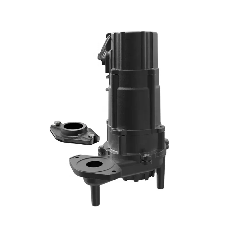 cast iron effluent pump high quality light commercial dewatering onsite or septic tank applications