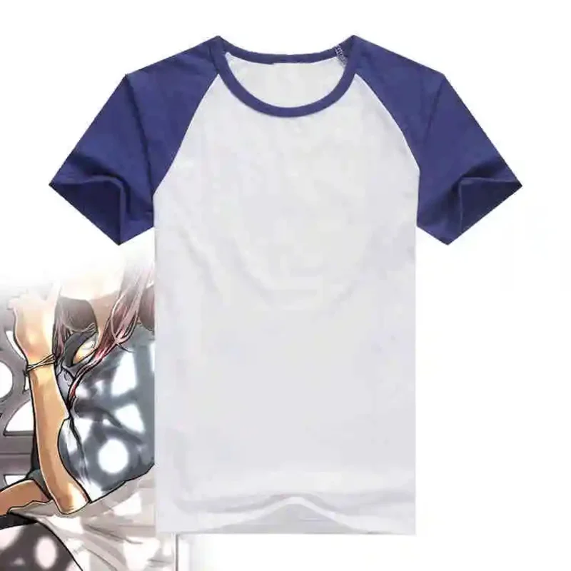 2025 Yiyi Anime Okinawa De Suki Ni Natta Ko Ga Hougen Sugite Tsurasugiru Kyan Hina Koszulka T-shirt Cosplay Krótki Rękaw Damska Męska