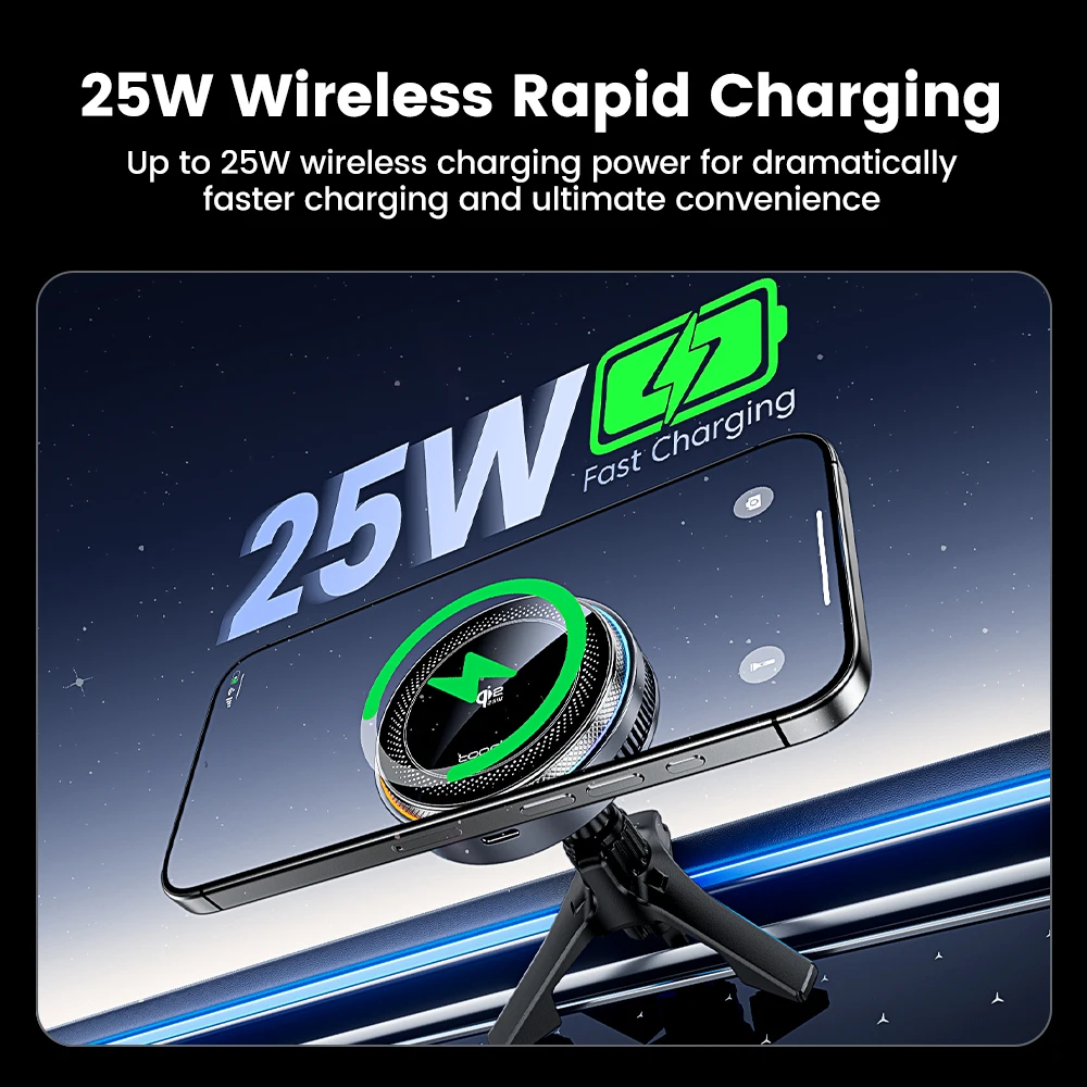 Thumbnail 3 - #70 Best Magnetic Car Phone Holders to Buy In 2026