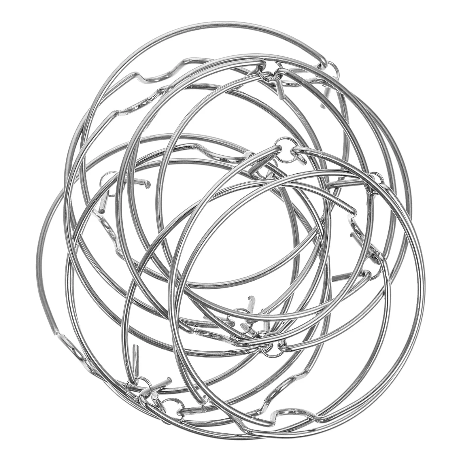 

12 шт. Крепежные зажимы для светильников, прочные пружинные клипсы из марганцевой стали для галогенных ламп, аксессуары для надежной фиксации и ремонта лампочек