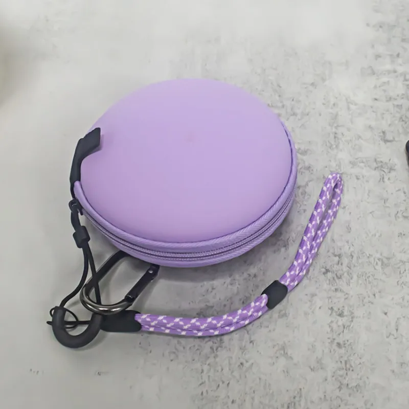 BEDW-PU Lanyard-Attached Protective Case For Tamagotchi Paradise/NANO-MALS Lightweight Design