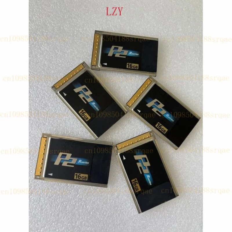 

Б/у 100% протестировано — 1 шт. для карты памяти Panasonic P2, 16 ГБ R серии AJ-P2C016RMC