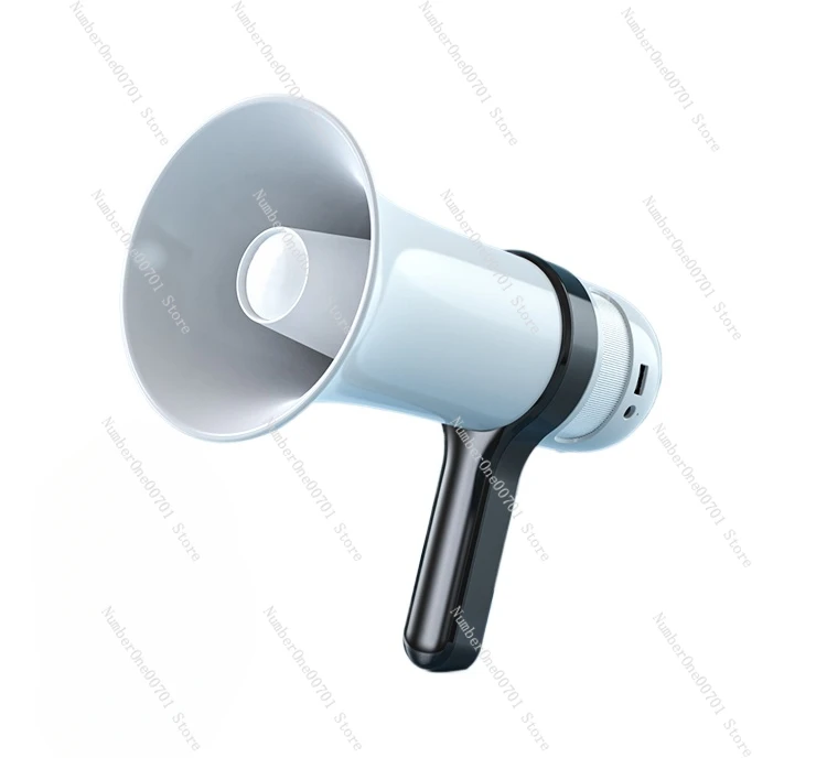 Loudspeaker Speaker Loudspeaker Loudspeaker Recording and Shouting Stall Selling Outdoor Handheld Treble Stall