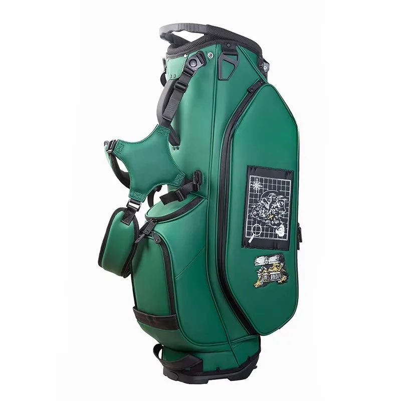Сумка для гольф-кара Club Valuables Дождевик Мужская сумка для переноски гольфа