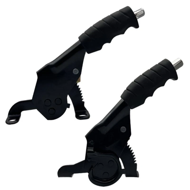

57BA Secure Braking with Motorcycle Handbrake Lever, For Most ATVs and Electric Karts