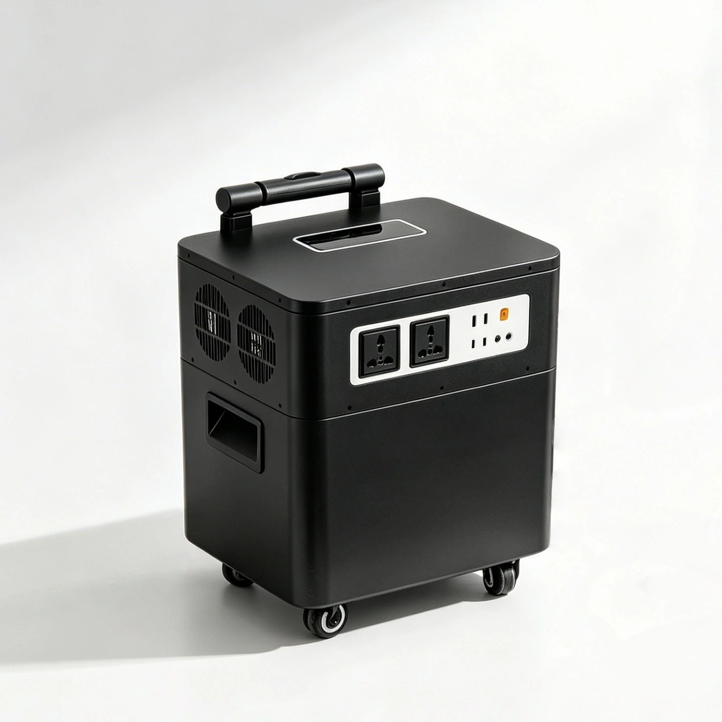 Outdoor Emergency Portable Power Station Gas Generator High-Power For Self-Driving Camping Household Power Outage AU/US/EU/UK