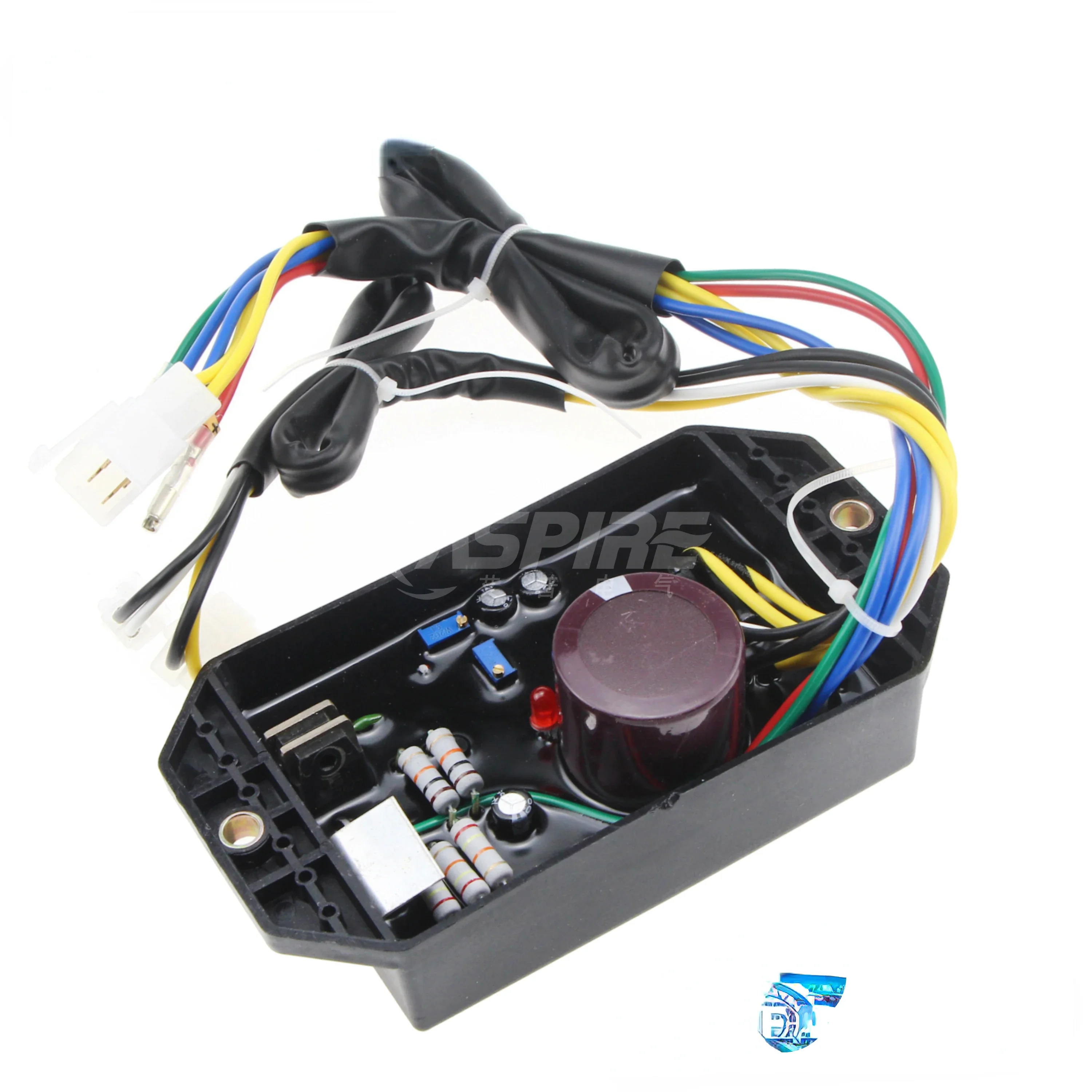 KI-DAVR-50S3/95/150 Pressure Regulating Plate AVR Generator Regulator