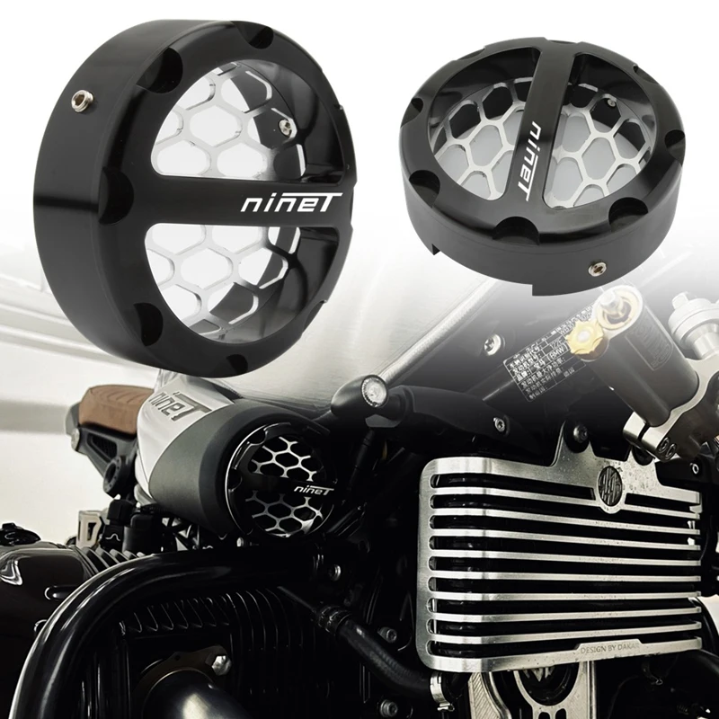 

For BMW R Nine T R9T 2013-UP Air Intake Cover CNC Air intake Filter Black Gold RNineT Motorcycle Accessories