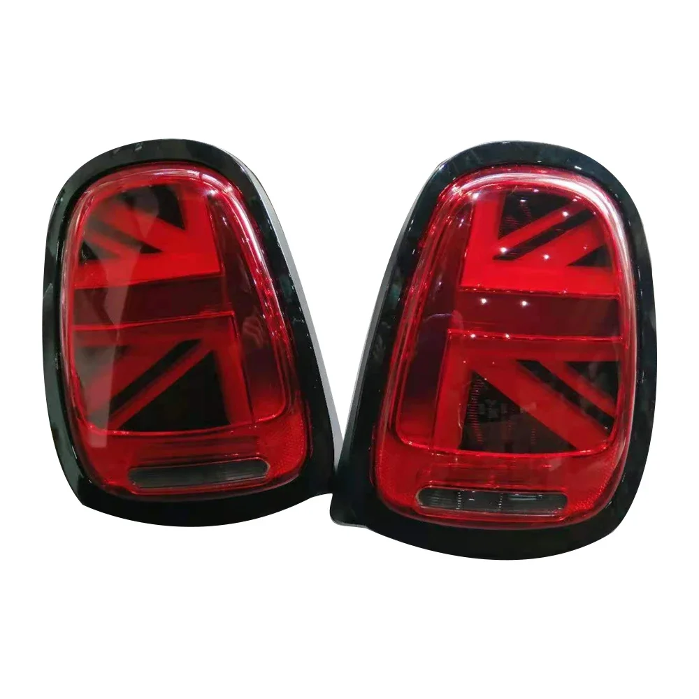 Of Car Tail Light Assembly For  MINI F55 tai light 2013-2021 LED Brake Signal light Tuning Parts Car Rear Lamp Systemcustom