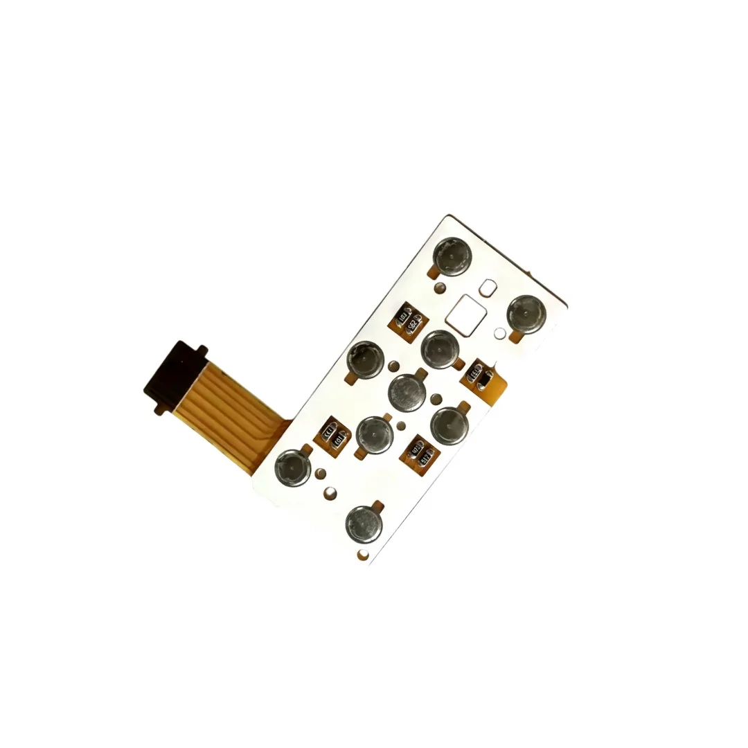 

New Function Key Button Board Flex Cable Replacement Repair Part For Samsung ST64 ST66 ST67 ST68 ST76 ST77 ST88 Camera