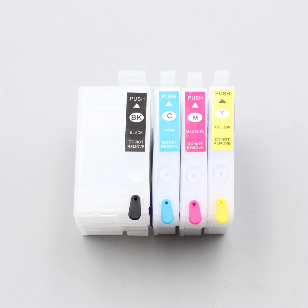 252XL T252XL 27XL T27XL Refill ink cartridges  For Epson WF-3620 WF-3640 WF-7620 WF-7610 WF-7110 WF-7710 WF-7720 WF-7715 Printer