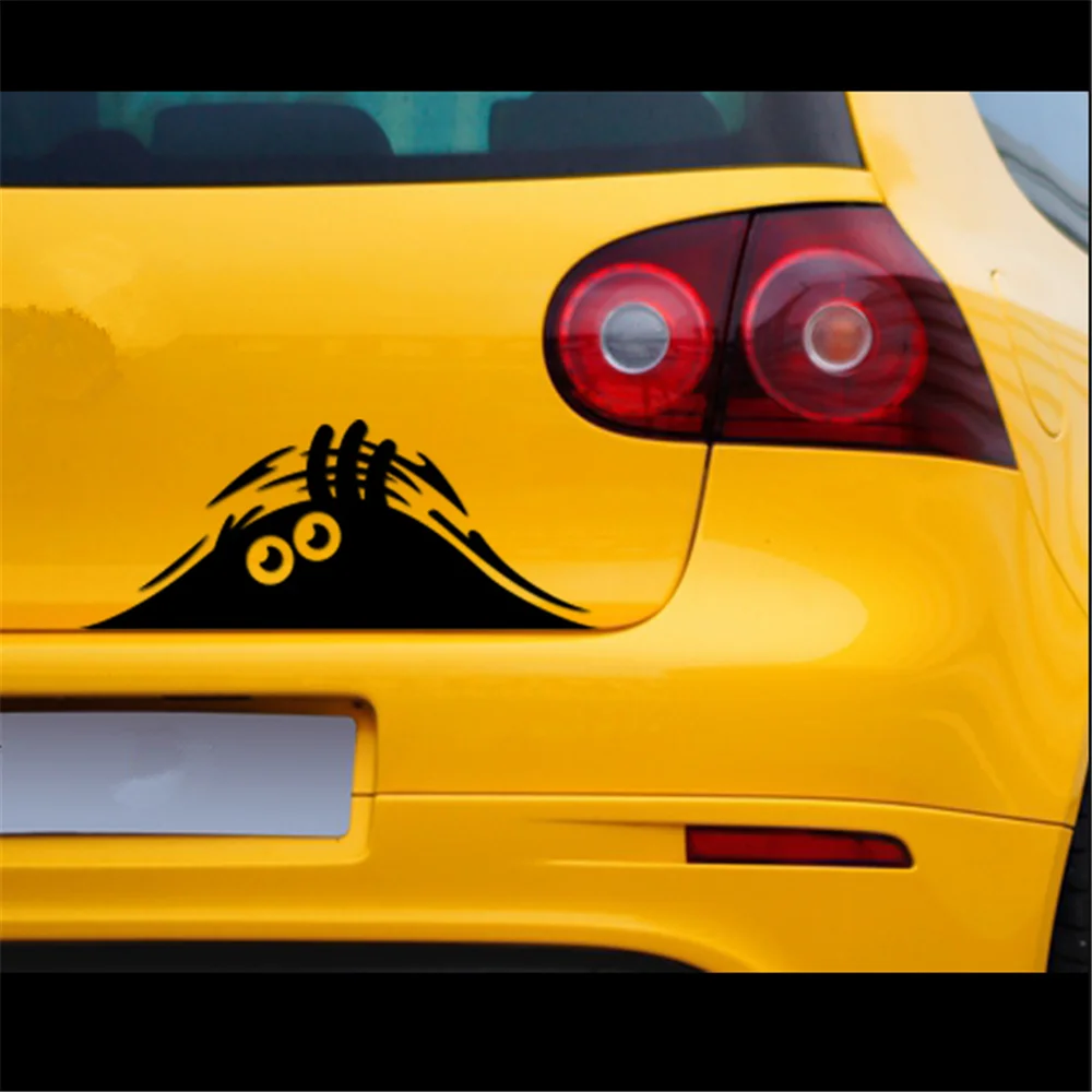 Car trunk personality stickers for Opel Mokka Corsa Astra G J H insignia Vectra Zafira Kadett Monza Combo Meriva