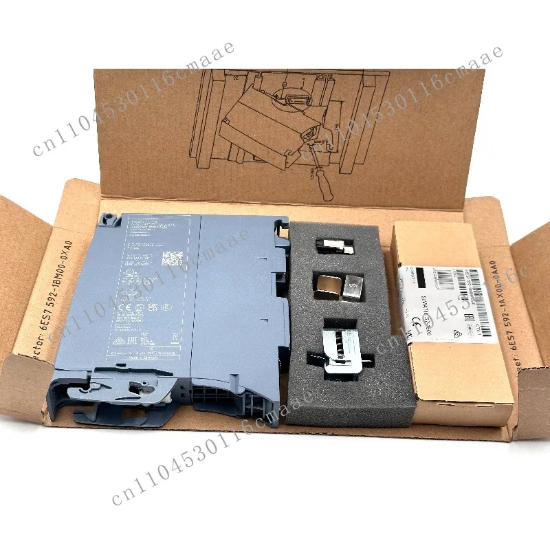 High Quality Industrial Automation Plc Pac Dedicated Controllers with 6ES7534-7QE00-0AB0 Plc Logic Programming Controller