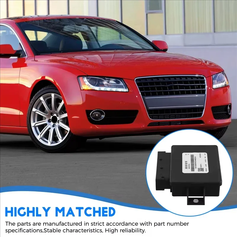 1PC Car Parking Brake Control Module 8K0907801M For A4 A5 2.0L 3.2L S4 S5 Coupe Q5 RS4 RS5 8K0907801N 8K0907801J 8K0907801H AMEX