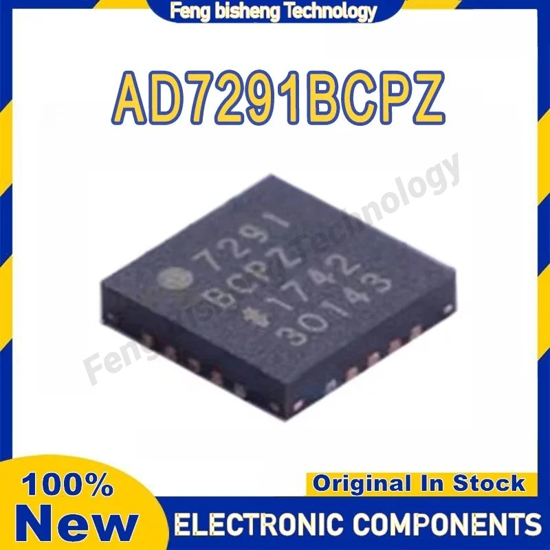 AD7291BCPZ AD7291BCP AD7291 LFCSP-20 original, no estoque, novo