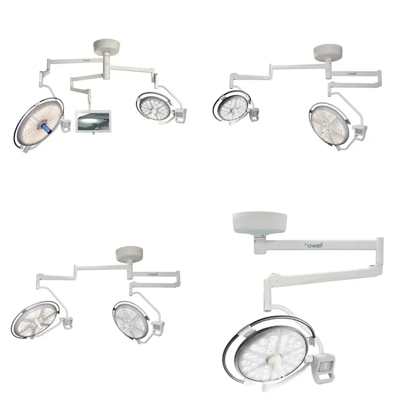 para Y-L003 Sistema de Câmera com Fita de Luz LED para Cirurgia Médica, Luz de Sala de Operação Sem Sombra