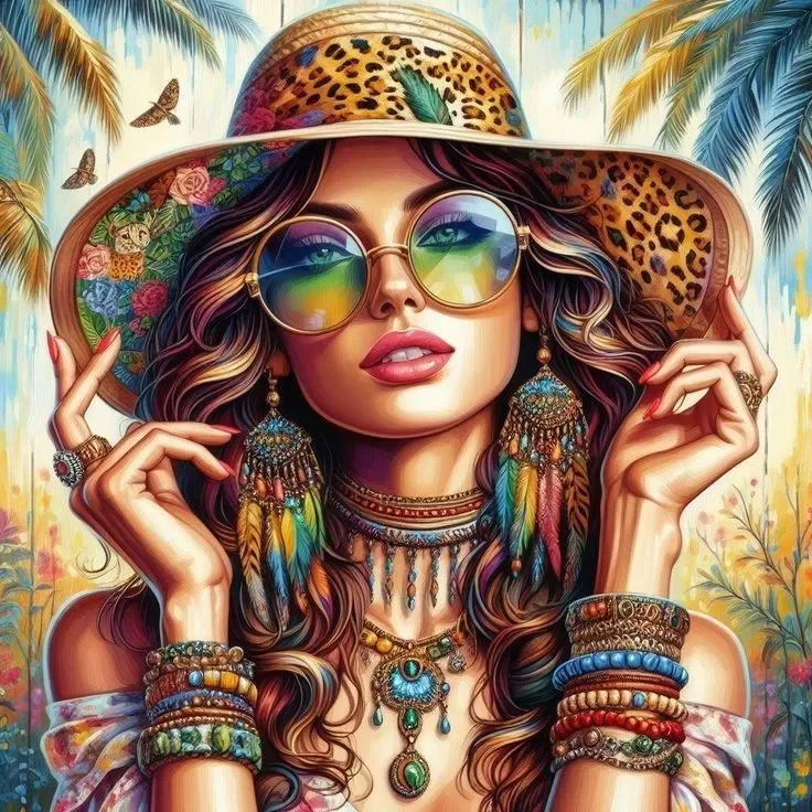 

Fair Grils 100% Fairy Dust Square Drill Full Fairy Diy Diamond Painting Cross Stitch Crystal Embroidery Mosaic Decor Needlewor