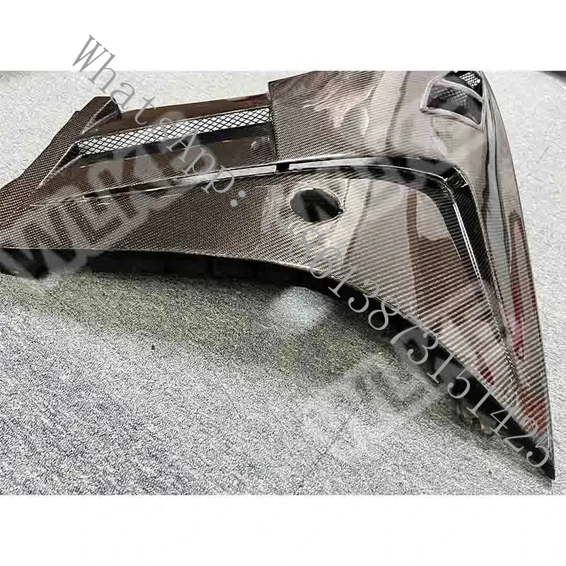 

Подходящие карбоновые передние боковые крылья для 370Z Z34 2009-2021