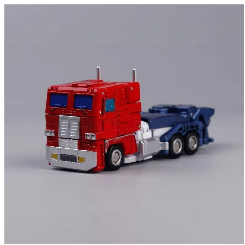Spotware Transformer G1 Optimus Prime Reparierte Version Spielzeug PT-01 kleine Säule Originalfarbe Optimus Op Prime Spielzeug Geschenk
