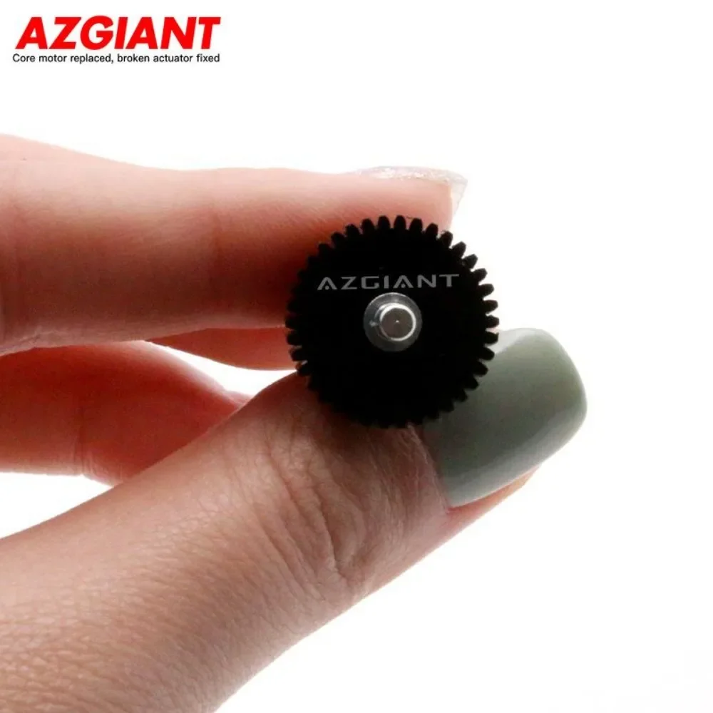 AZGINAT Side Rearview Mirror Folding Motor Inner Gear Set for BMW 5 Series E39 E60 E61 6 Series E63 E64 Car Replacement Parts
