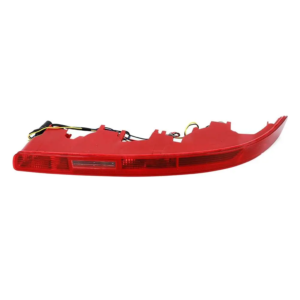 

Rear Bumper Light Tail Right Fog Lamp 4 Wires with Harness 4L0945096 Fit for q7 4L 2006-2015 LED Strip Light