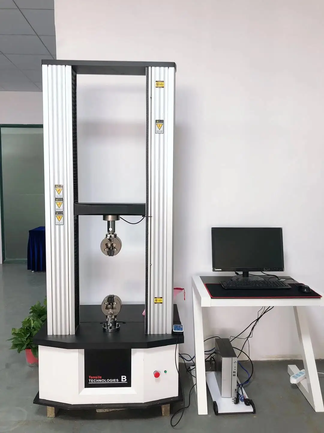 5-ton tensile testing machine, microcomputer-controlled material extension tensile strength testing machine