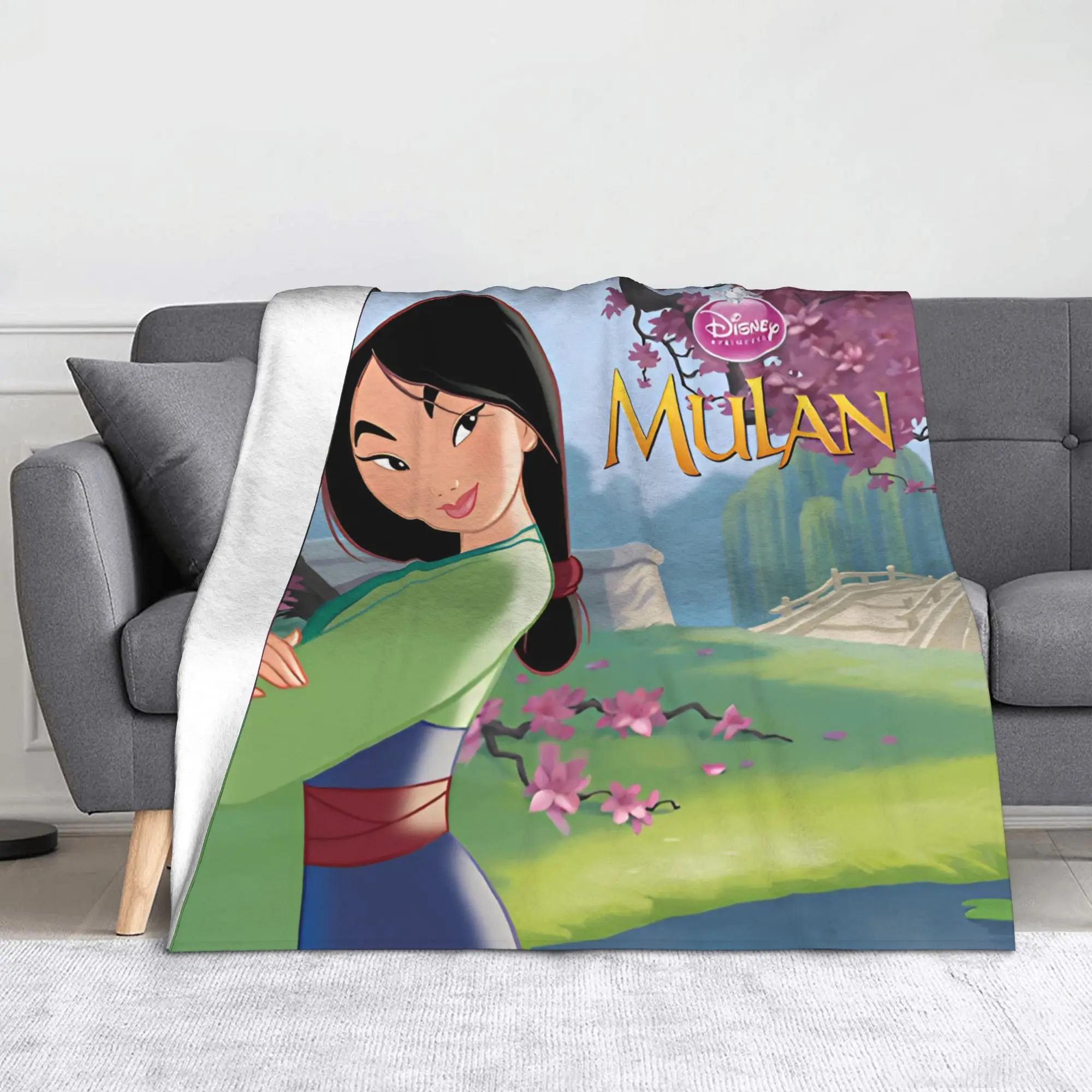 Mulan Princess Blan… - image