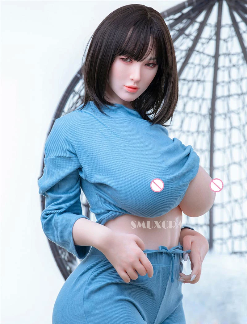SMUXCRA リアルセックス人形全身現実的な性的プッシーオナホール男ゴム人形大人の性的シリコーン膣大きなお尻人形