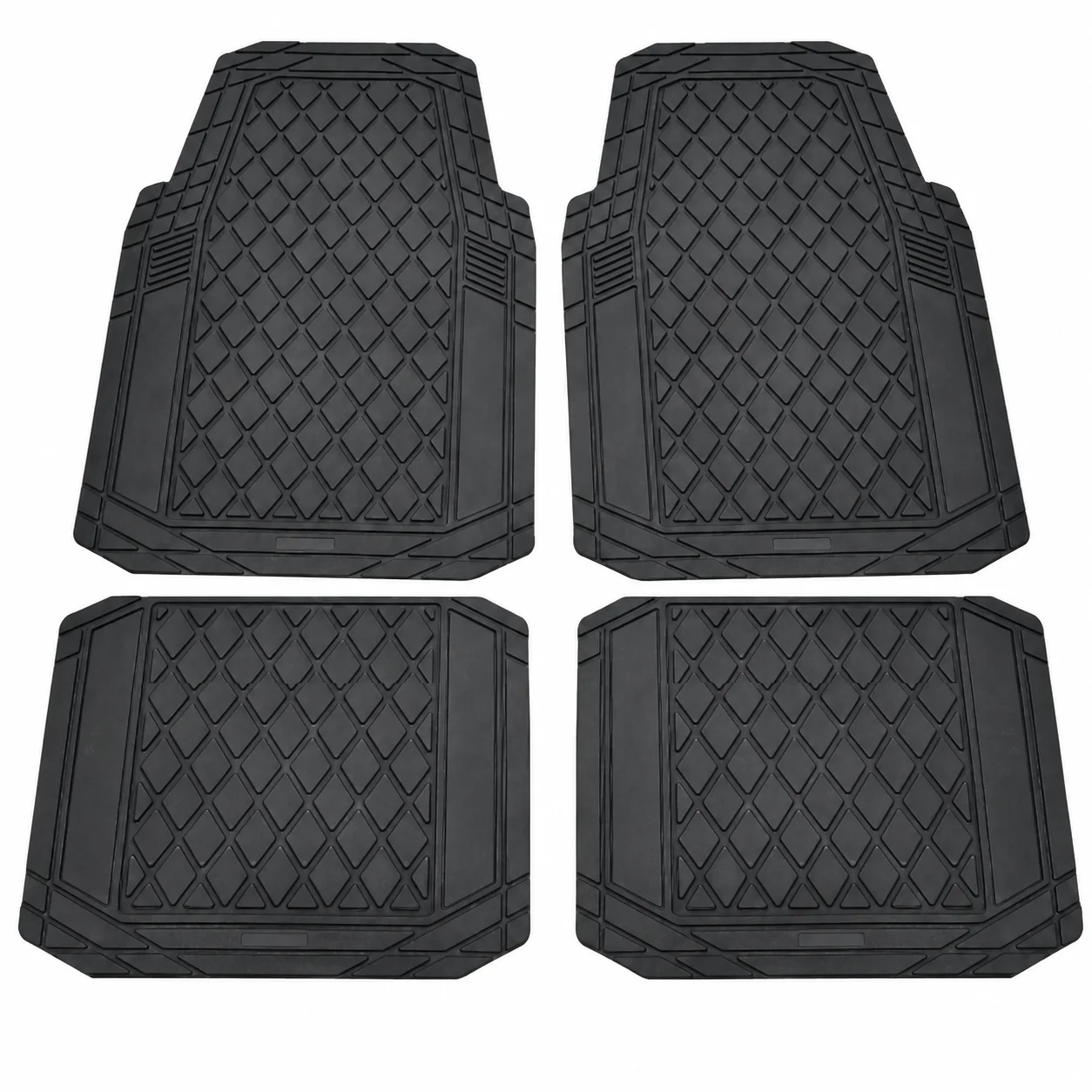 Universal waterproof Car floor mats made of PVC material waterproof floor mats for automotive interiors
