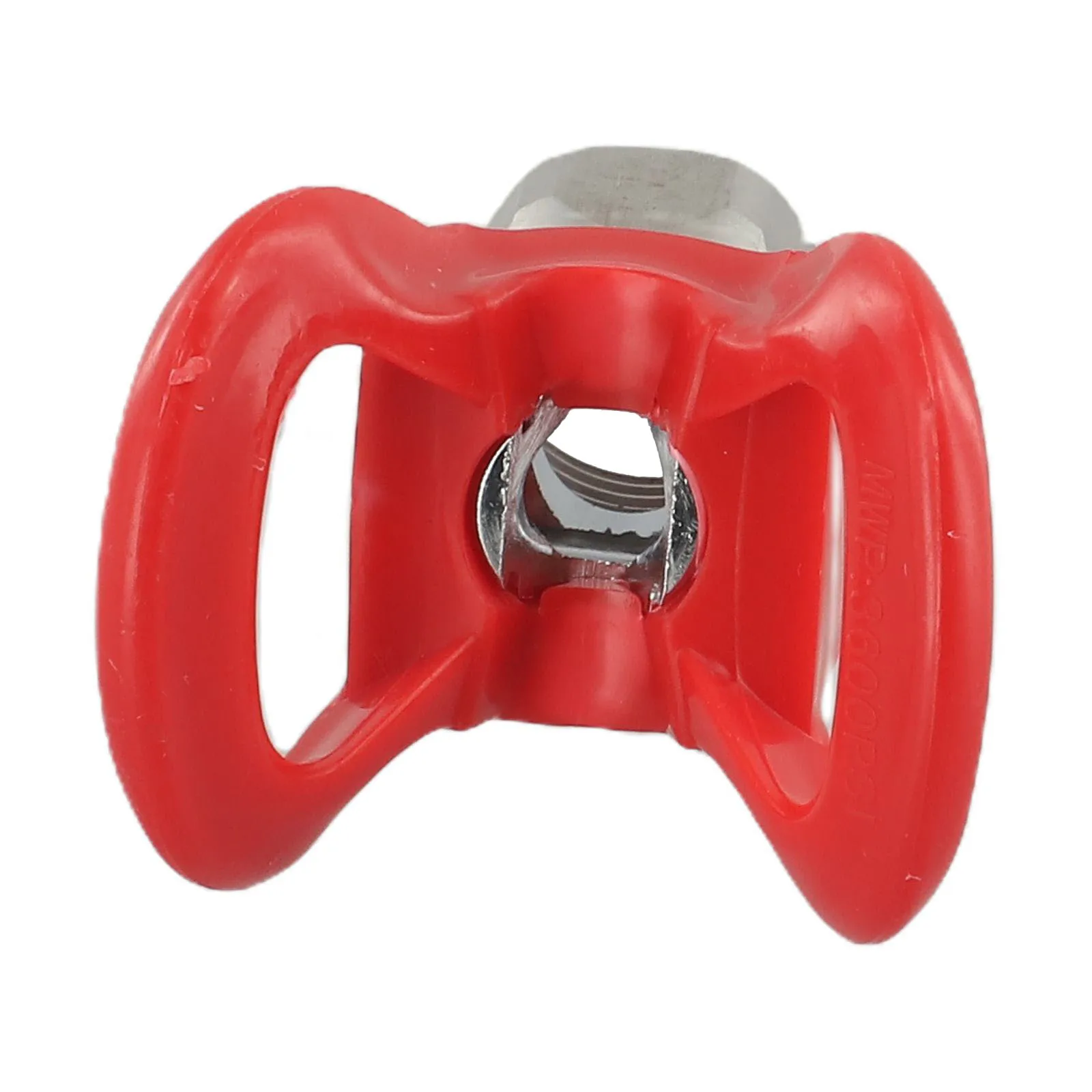 Airless Sprayer Accessory Nozzle Guard Compatible with G7/8 14 Thread and Flat Tip Nozzle for Paint and Coating Maintenance