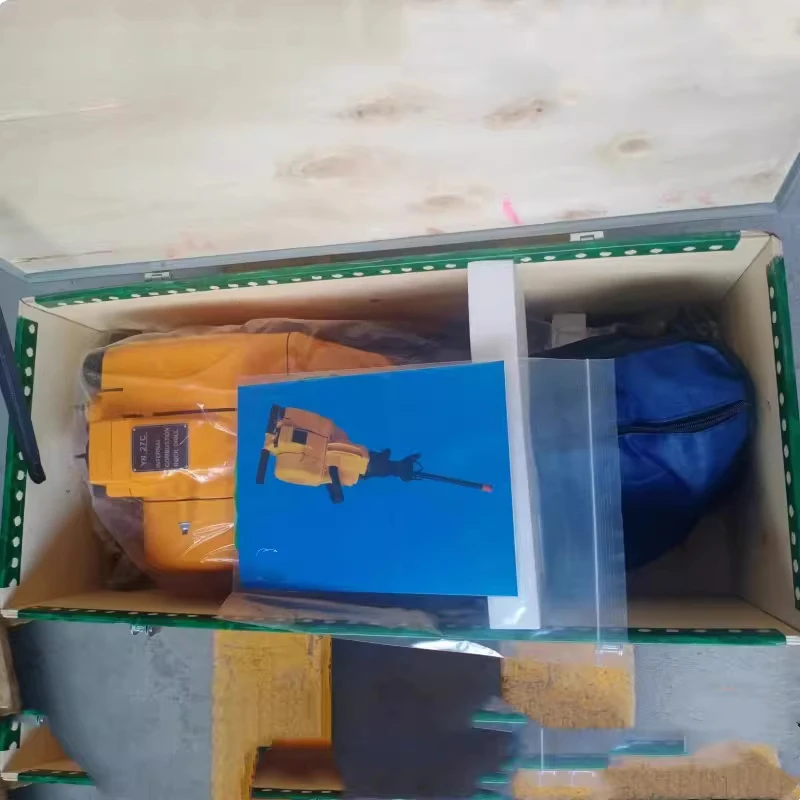 

YN27C Rock Drill, Handheld Rock Drill, Pneumatic Rock Drills Gas-Powered Ro ck Drill Mining/Construction Site Stone Processing