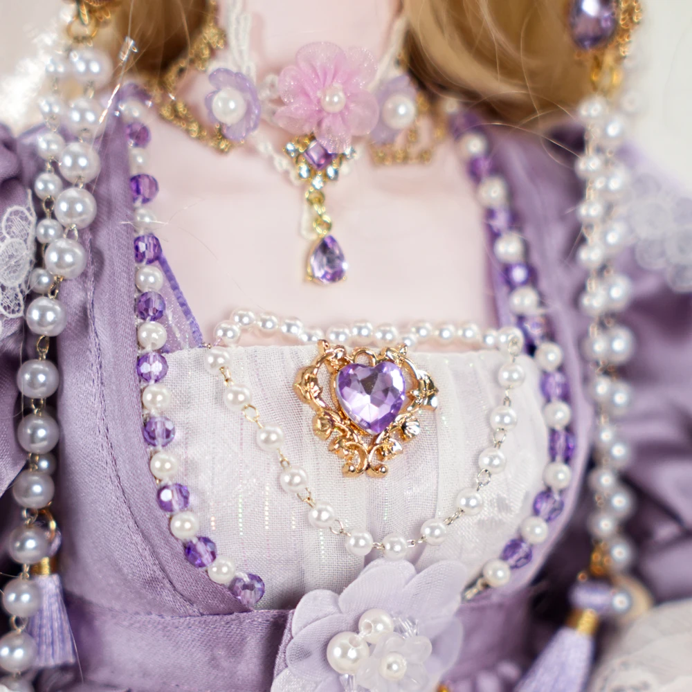 Bambola Dream Fairy 1/3 BJD 62 - Ethnic Fashion Images recensione e prezzo